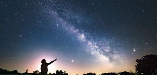 Astronomie: Komet 3I/Atlas bietet der Forschung seltene Einblicke