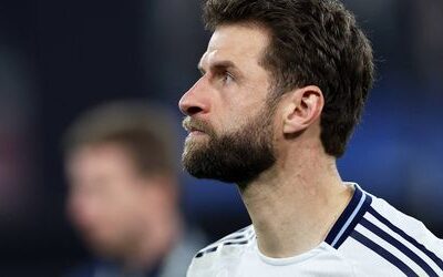 Thomas Müller gegen Lionel Messi im MLS-Finale: »Ich werde dich wieder jagen«