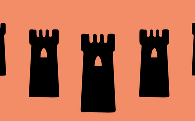 Rätsel der Woche: Gelingt das Versteckspiel auf den Türmen?