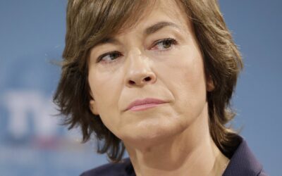 Nach 15 Jahren Ehe: Moderatorin Maybrit Illner hat sich getrennt