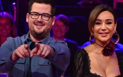 Verona Pooth irritiert bei „The Masked Singer“: „Hatten wir mal was miteinander?“