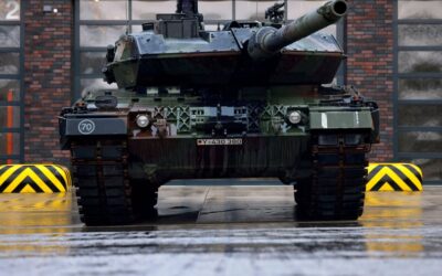 Sipri-Studie: Weltweite Rüstungsumsätze erreichen neuen Höchststand