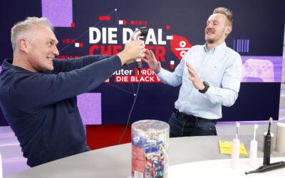 Das sind heute die besten Technik-Deals!