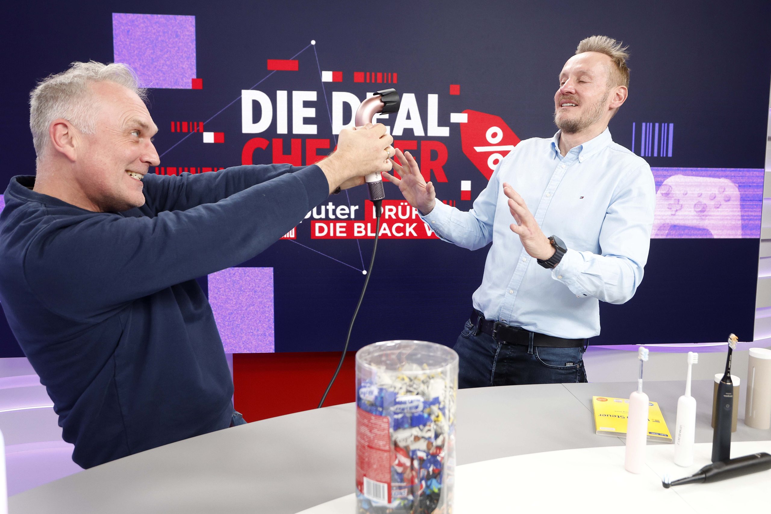 Das sind heute die besten Technik-Deals!