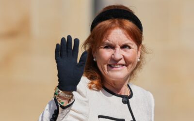 Sprecher klärt über Sarah Fergusons Wohnsituation auf