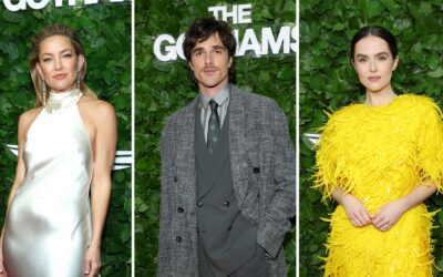 Jacob Elordi und Co.: Das sind die Looks der Gotham Awards