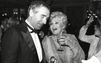 Ehe mit Zsa Zsa Gabor war „ein Job“ für Frédéric von Anhalt