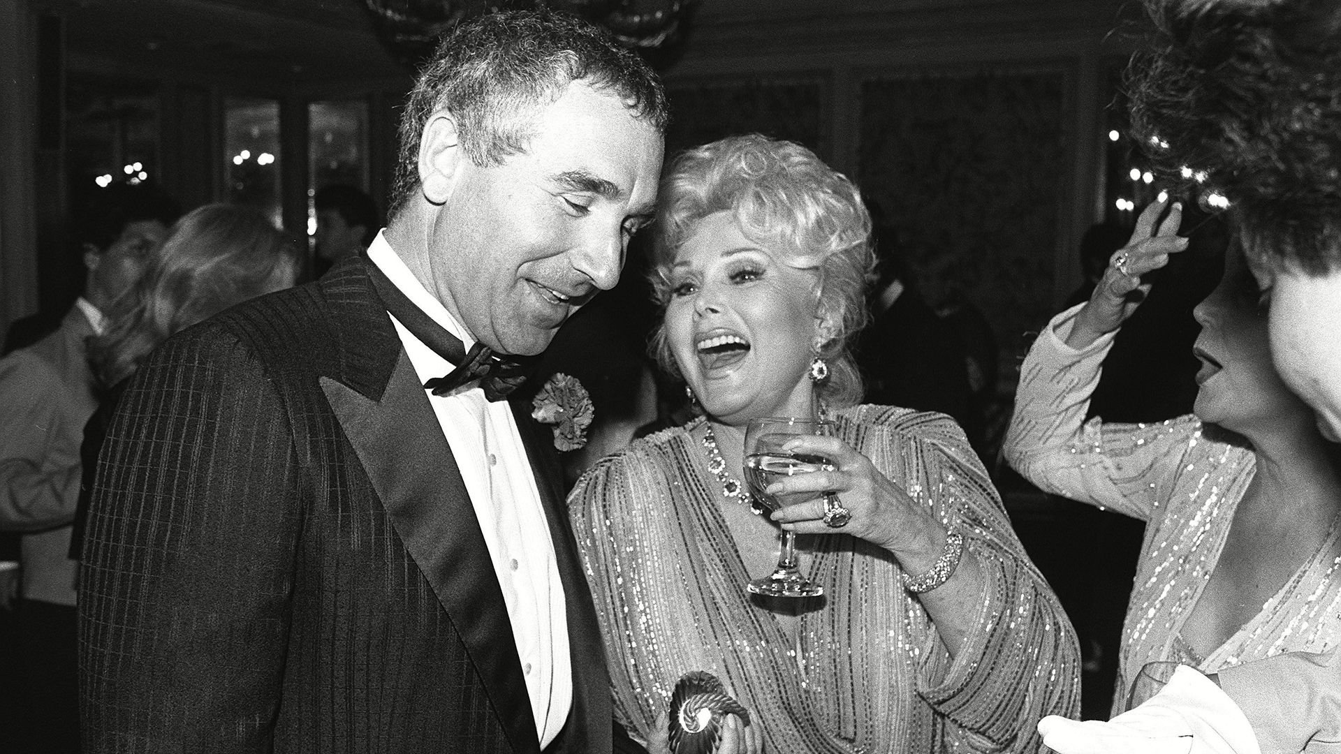 Ehe mit Zsa Zsa Gabor war „ein Job“ für Frédéric von Anhalt