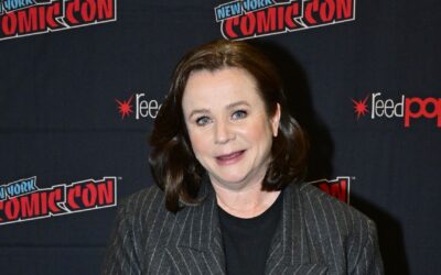Emily Watson wird mit dem Richard-Harris-Preis ausgezeichnet