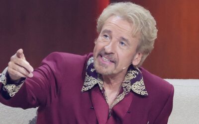 Thomas Gottschalk leidet unter einem Epitheloiden Angiosarkom