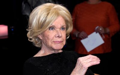 Familie findet Schlupfloch: Ingrid van Bergen nicht auf Friedhof beigesetzt