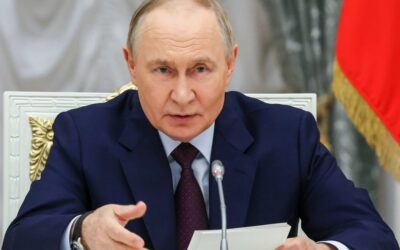 +++ Ukraine-Krieg +++: Einnahme von Pokrowsk öffnet laut Putin Weg für weitere Offensiven