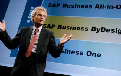 Softwarehersteller: Ende einer Vision: SAP stoppt Verkauf der Mittelstandslösung Business ByDesign