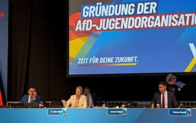 Intern nennen sie ihn jetzt den »Hitler-Clown«