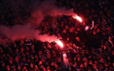 DFB-Pokal: Tod eines Fans überschattet Sieg von RB Leipzig gegen Magdeburg