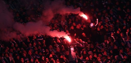 DFB-Pokal: Tod eines Fans überschattet Sieg von RB Leipzig gegen Magdeburg