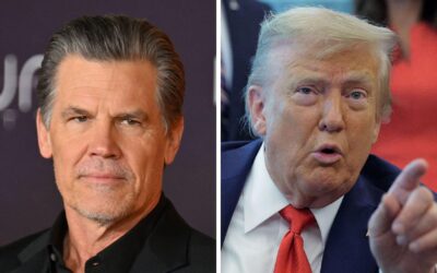 „Ein anderer“: Josh Brolin erinnert sich an Trump als Freund