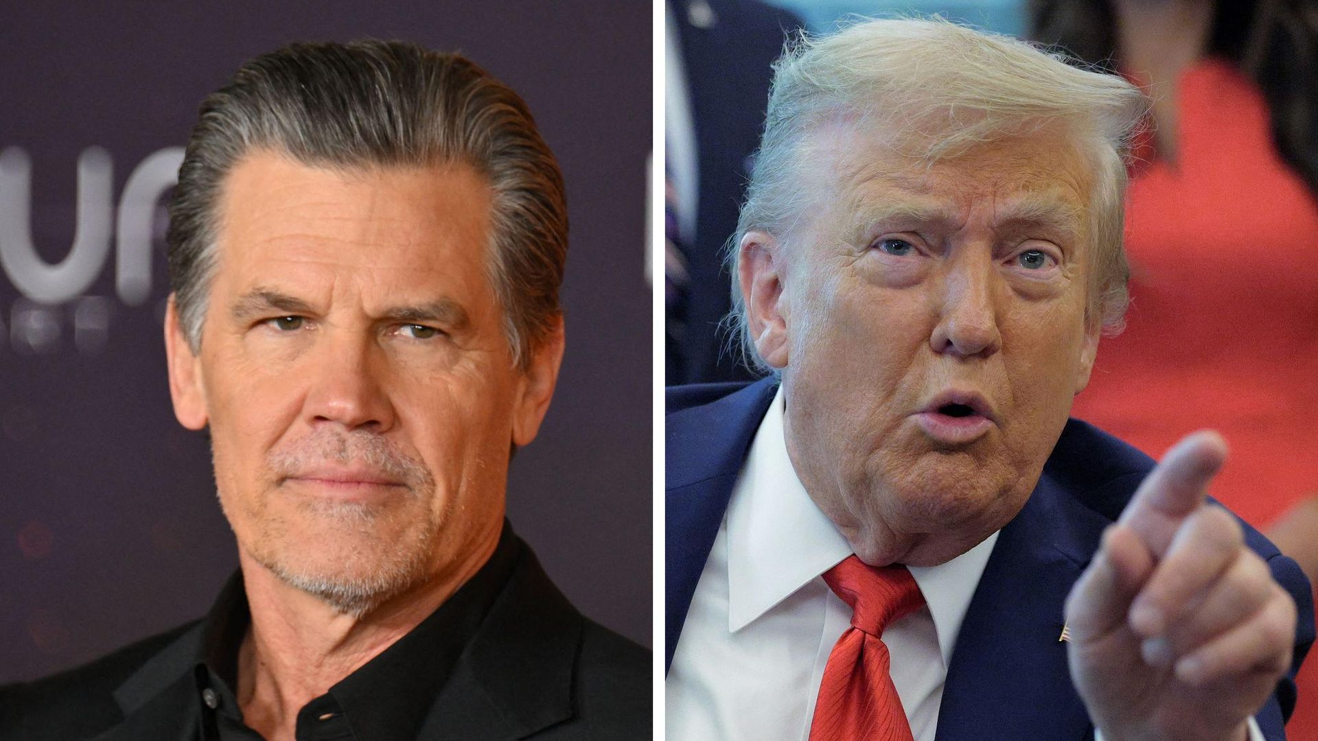 „Ein anderer“: Josh Brolin erinnert sich an Trump als Freund