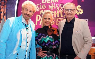 Trotz Krebs: Thomas Gottschalk tritt am Samstag in RTL-Abschiedsshow auf