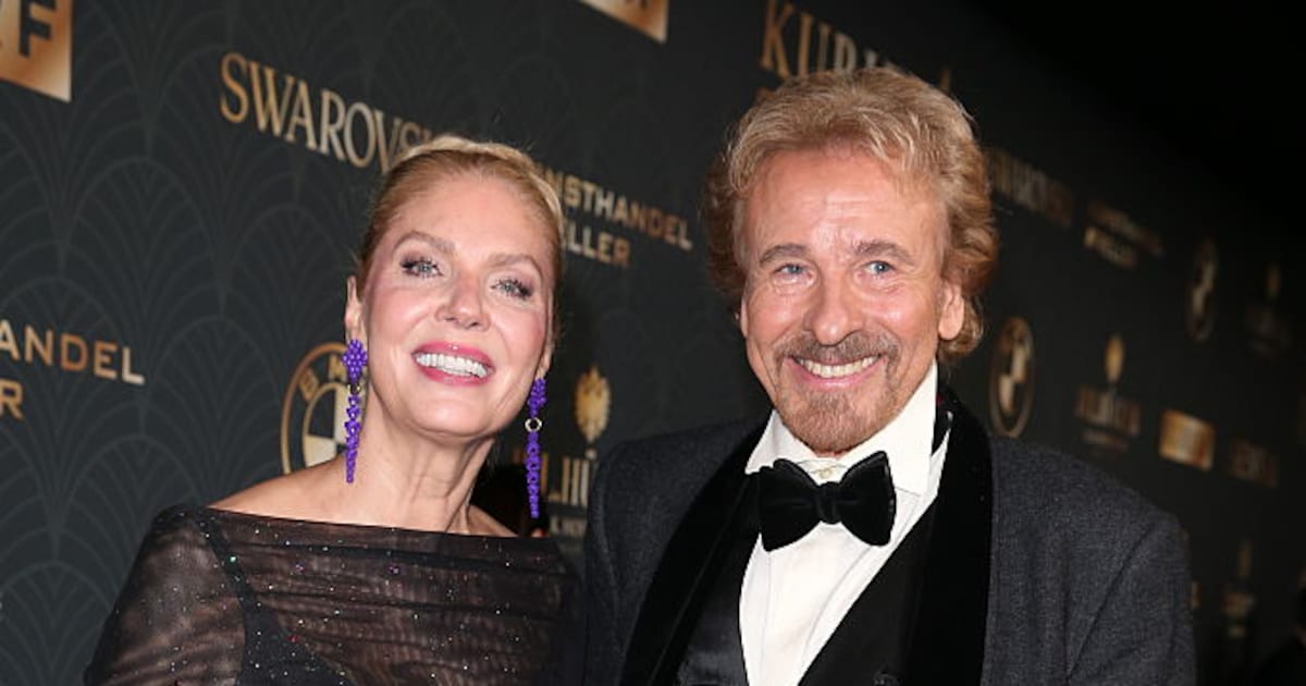 seine-karina-ist-thomas-gottschalks-fels-in-der-brandung.jpg Seine Karina ist Thomas Gottschalks Fels in der Brandung