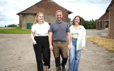 Peinlicher Blackout: Rinderhalter Daniel vergisst Namen seiner Hofdame