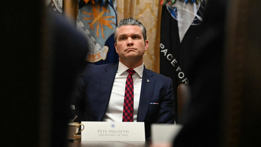 USA: Hegseth brachte laut Pentagon-Aufsicht Soldaten in Gefahr