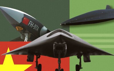 Verteidigung: Wie Taiwans Abwehrlabore sich auf Chinas Drohnenschwarm vorbereiten