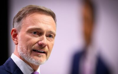Christian Lindner steigt bei Lhoist Germany ein