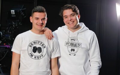 Toter YouTube-Star Jan Zimmermann (†27): Sein bester Freund Tim Lehmann fand ihn leblos