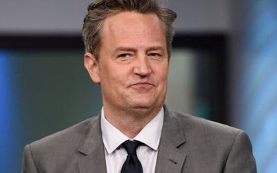 Matthew Perry: Arzt muss wegen Ketamin-Tod von »Friends«-Schauspieler 30 Monate in Haft