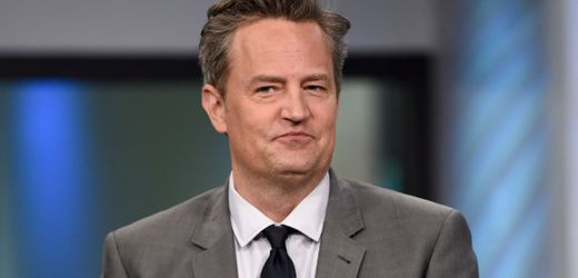 Matthew Perry: Arzt muss wegen Ketamin-Tod von »Friends«-Schauspieler 30 Monate in Haft