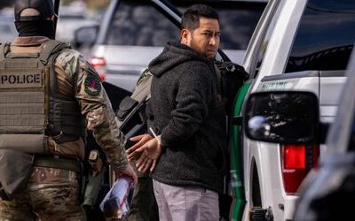 US-Regierung schickt Einwanderungsbehörde ICE nach New Orleans