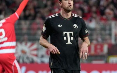 DFB-Pokal: FC Bayern München rettet sich bei Union Berlin ins Viertelfinale