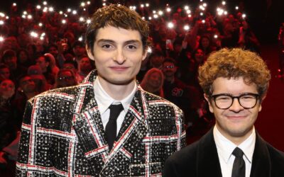 „Ekelhaft“: „Stranger Things“-Finn & Gaten führten Chaos-WG