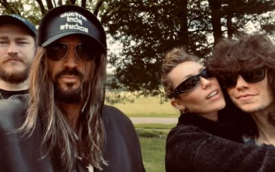 So süß freut sich Papa Billy über Miley Cyrus‘ Verlobung