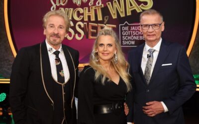 Thomas Gottschalk soll TV-Abschiedsshow als Gast genießen
