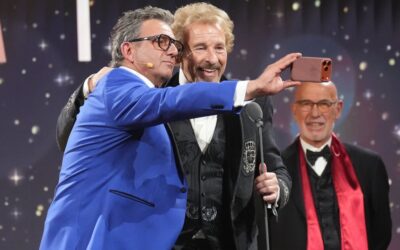 Verhalten gegenüber Thomas Gottschalk: Hans Sigl wehrt sich gegen Kritik