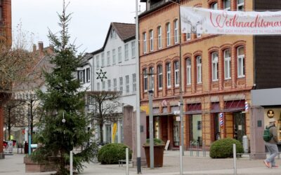 Das ist Deutschlands „erbärmlichster“ Weihnachtsbaum