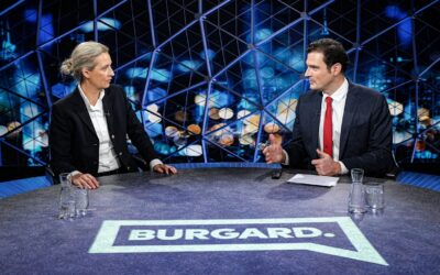 Weidel wütet gegen Verfassungsschutz: „Schmierige Stasi-Spitzel“