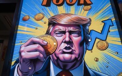 Bitcoin: Donald Trump und der Krypto-Absturz