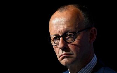 Friedrich Merz und der Fluch der eigenen Mehrheit bei der Abstimmung zur Rente