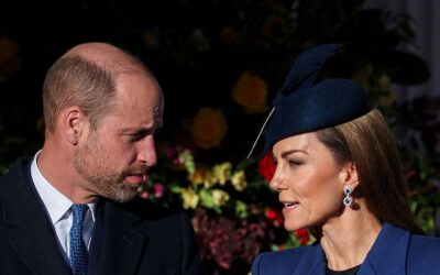 Prinzessin Kate ehrt Prinzessin Diana (†) mit besonderen Accessoires