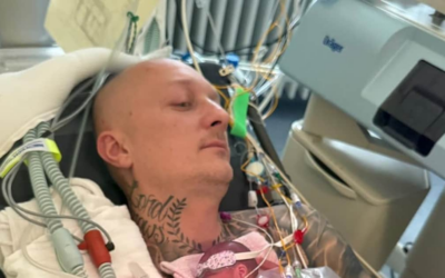 Rapper Olexesh trauert um sein Baby: „Ich weiß nicht, was ich gerade durchmache“