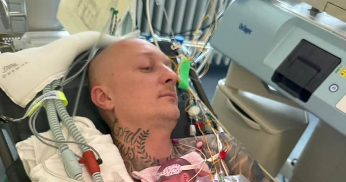 Rapper Olexesh trauert um sein Baby: „Ich weiß nicht, was ich gerade durchmache“