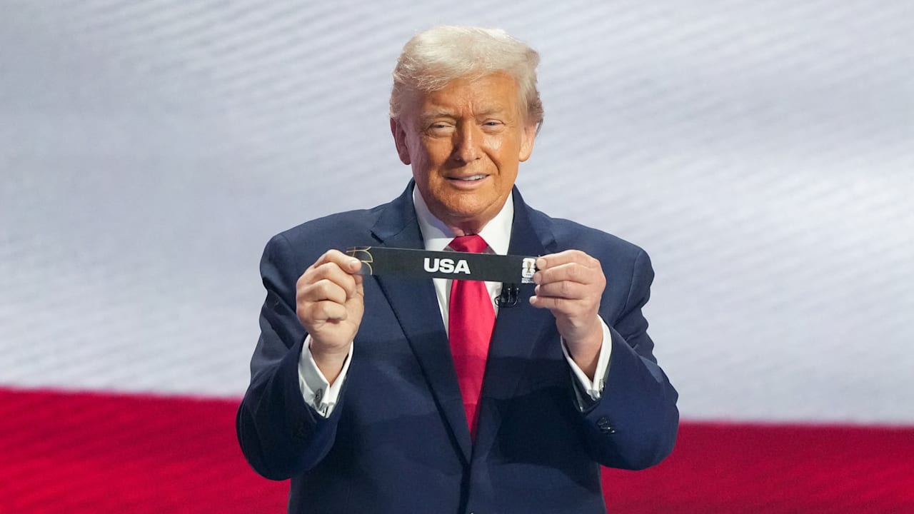 Donald Trump will komplette Sportart umbenennen