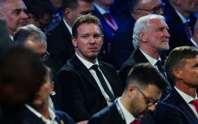 WM 2026: Die Auslosung heute im Live-Ticker