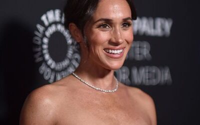 Meghan Markle meldet sich bei ihrem kranken Vater Thomas Markle