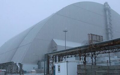 Schutzhülle des Atomkraftwerks Tschernobyl hat Hauptsicherheitsfunktion verloren