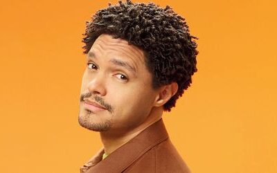 Trevor Noah: Comedian und Autor über sein Kinderbuch, die USA und die Krise der Late-Night-Shows