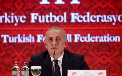 Türkei: Dutzende Fußballer im Zuge des Wettskandals festgenommen